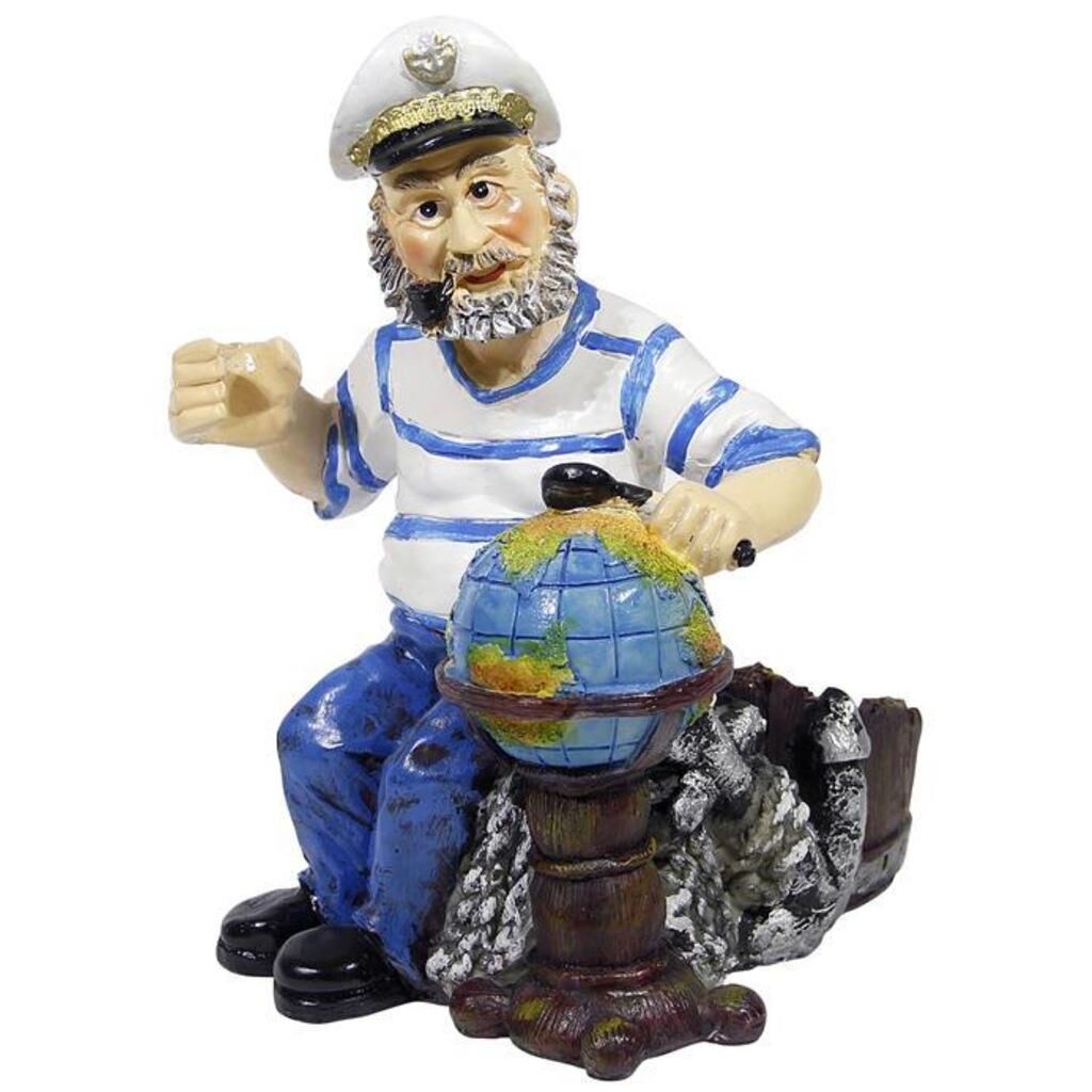 Globy Kaptan Model Biblo  22 cm