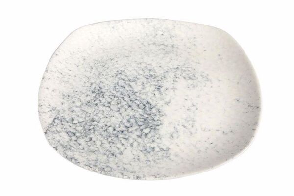 Porland Ethos Smoky Düz Tabak 30x30 cm 6'lı