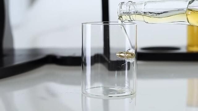 ASKOM 4057 – Mermili Kurşunlu Bardak