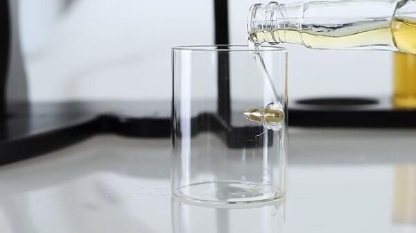 ASKOM 4057 – Mermili Kurşunlu Bardak