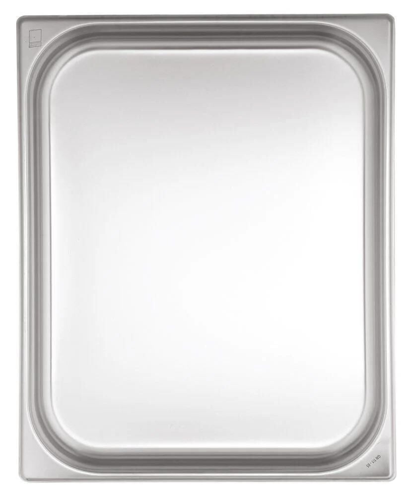 Kapp Çelik Gastronom Küvet 2/1 100 - 31021100