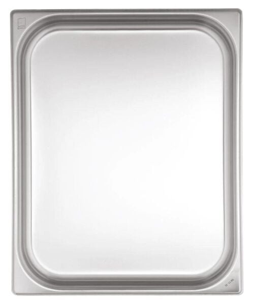 Kapp Çelik Gastronom Küvet 2/1 100 - 31021100