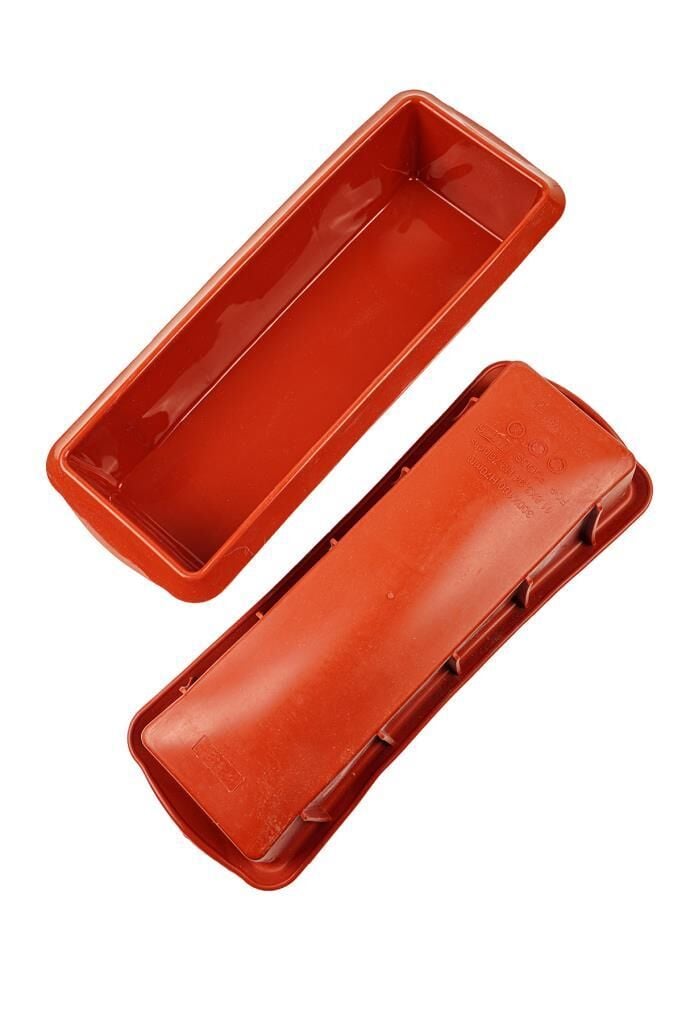 Globy Silikon Baton Kek Kalıbı 30x10 cm