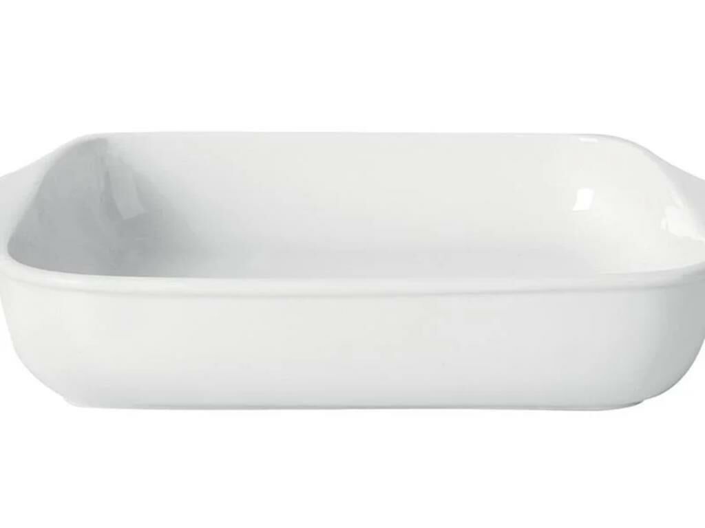 Porland 608231 Porselen Fırın Kabı 31 cm