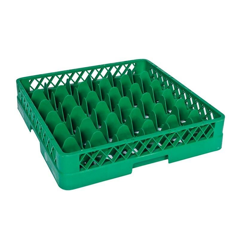 Tribeca Bardak Basketi, 36 Bölmeli, 500x500x100 mm - BB36