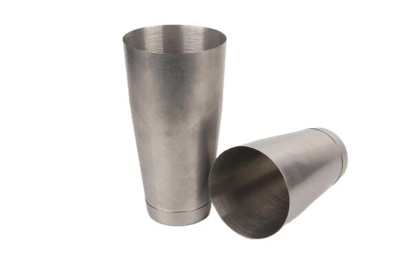 Globy Gümüş 500 & 800 ml Boston Shaker