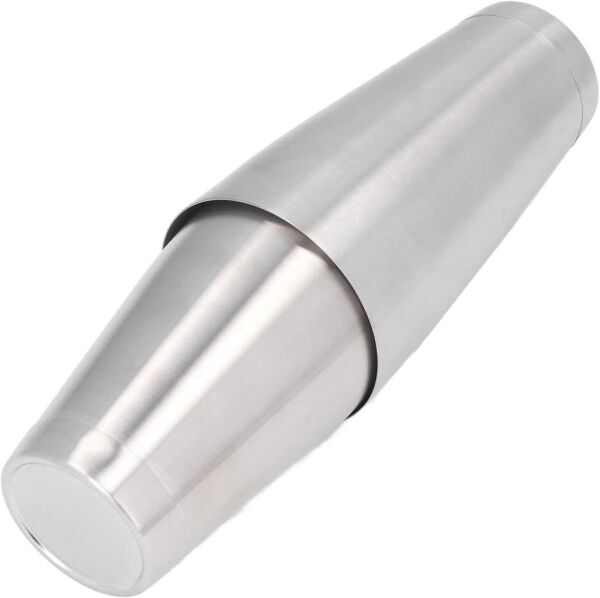Globy Gümüş 500 & 800 ml Boston Shaker