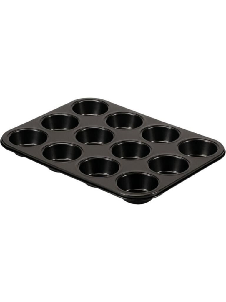 Guardini 12'li Muffin Muffin Tepsisi - Kek Kalıbı