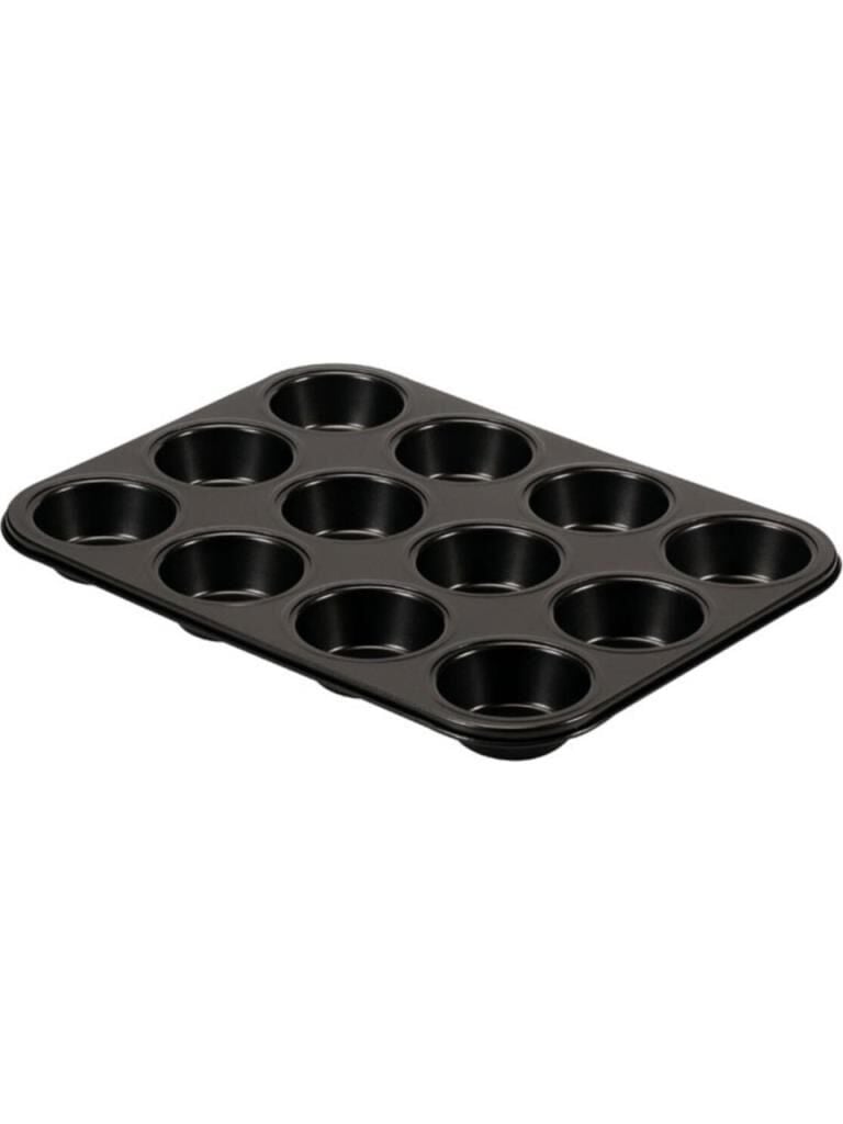 Guardini 12'li Muffin Muffin Tepsisi - Kek Kalıbı