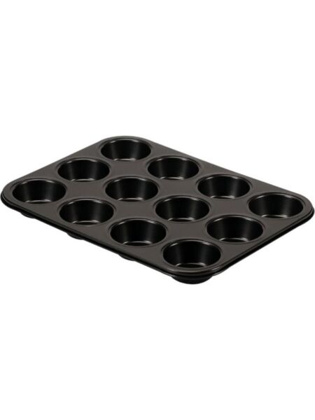 Guardini 12'li Muffin Muffin Tepsisi - Kek Kalıbı