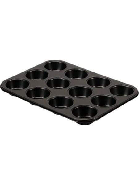 Guardini 12'li Muffin Muffin Tepsisi - Kek Kalıbı