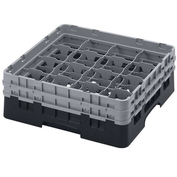 Cambro 16 Bölmeli Bardak Basketi 13,2 cm - 16S434110
