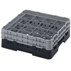 Cambro 16 Bölmeli Bardak Basketi 13,2 cm - 16S434110