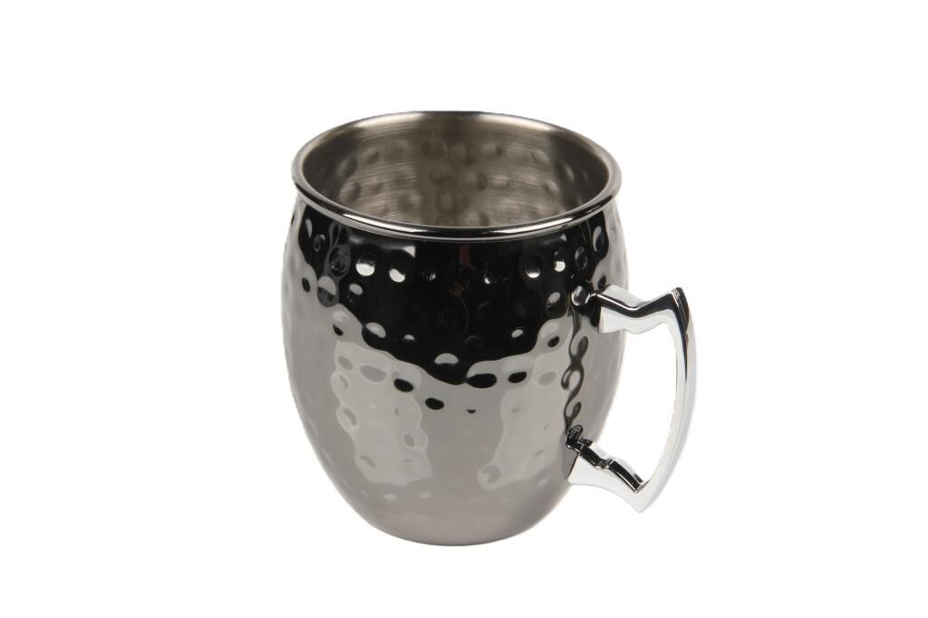 Globy Moscow Mule Kupa Çelik 550 ml