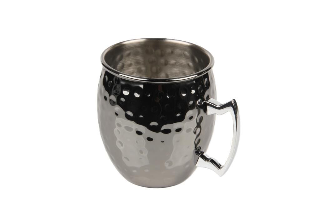 Globy Moscow Mule Kupa Çelik 550 ml