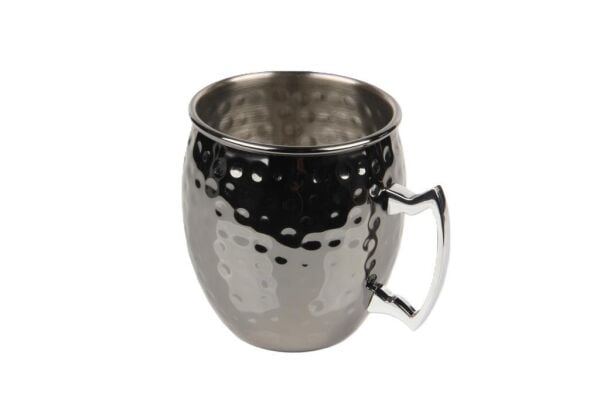 Globy Moscow Mule Kupa Çelik 550 ml