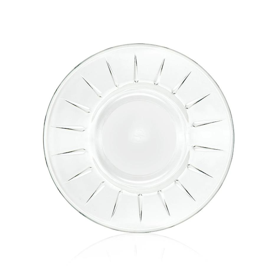 Paşabahçe 54731 Elysia Çay Tabağı 132 mm 6'lı