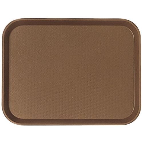 Cambro Fast Food Tepsi 36x46 cm Kahverengi -1418FF167