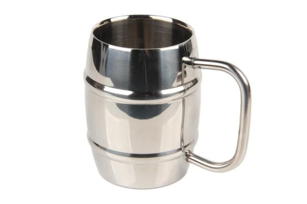 Globy Çift Cidarlı Bira Bardağı 480 ml
