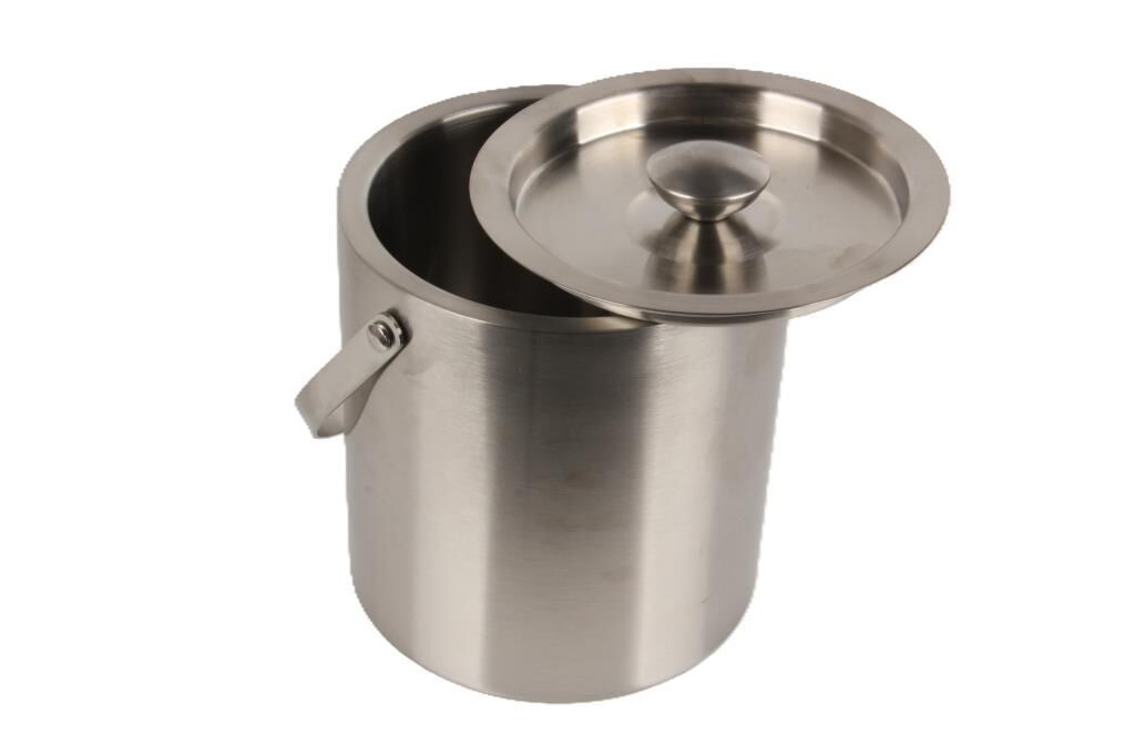 Globy Çift Cidarlı Buz Kovası 2,5 L 17×18 cm