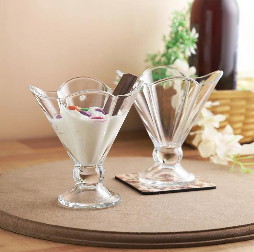 Paşabahçe Ice Ville 51628 Dondurmalık  210 cc  2’li