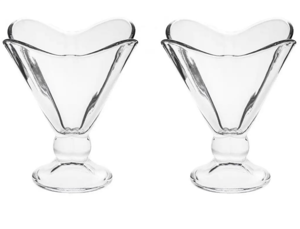 Paşabahçe Ice Ville 51628 Dondurmalık  210 cc  2’li