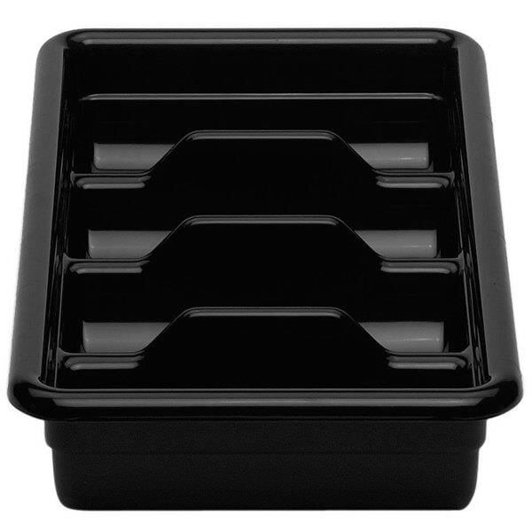 Cambro 4 Bölmeli Bulaşık Toplama Kutusu, Küver Kabı