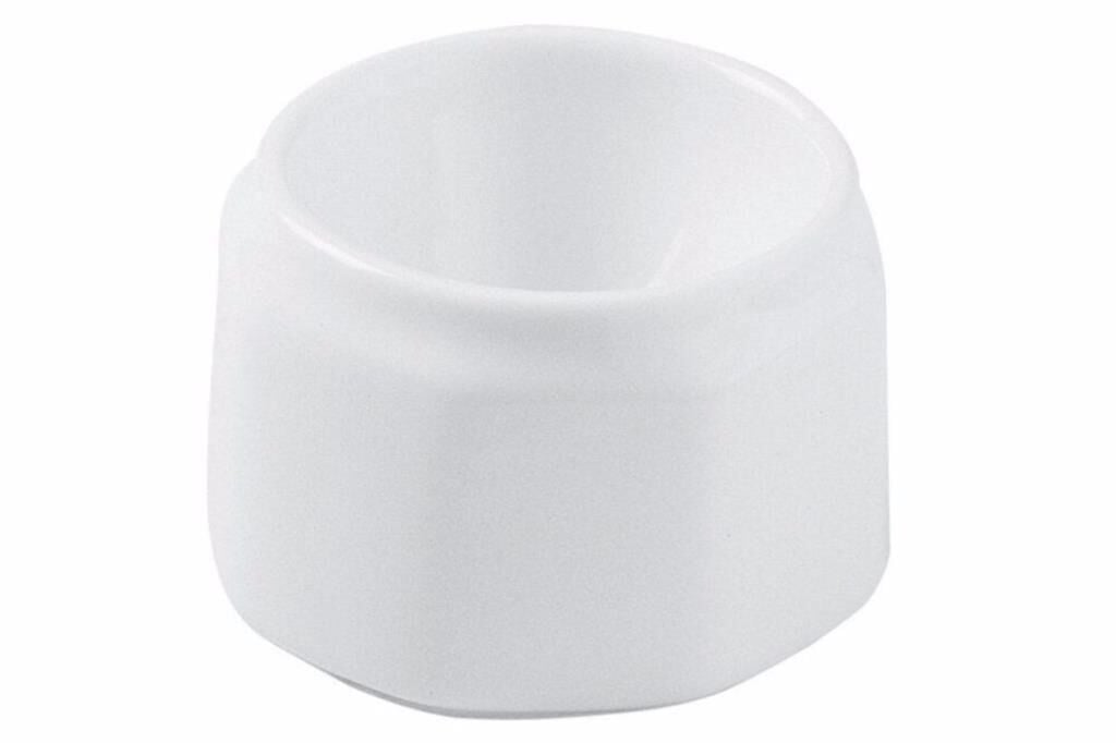 Porland 300804 Lebon Porselen Yumurtalık 6 cm 6'lı -