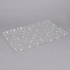 Cambro 1826DSCW Polietilen Dip Süzgeci 46x66 cm