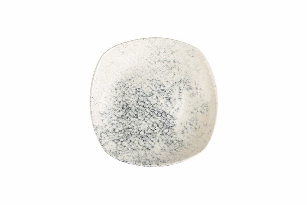 Porland 194421 Ethos Smoky Çukur Tabak 22 cm 6'lı