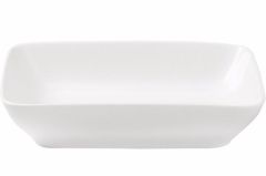 Porland Lebon Beyaz Salata Tabağı 19 cm 6 Adet