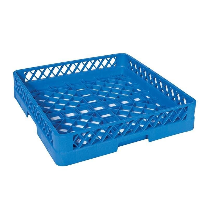 Tribeca Düz Çatal Kaşık Basketi 500x500x100 mm, DBB-50