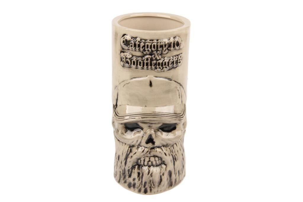 Globy Tiki Mug Kupa 400 ml