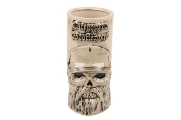 Globy Tiki Mug Kupa 400 ml