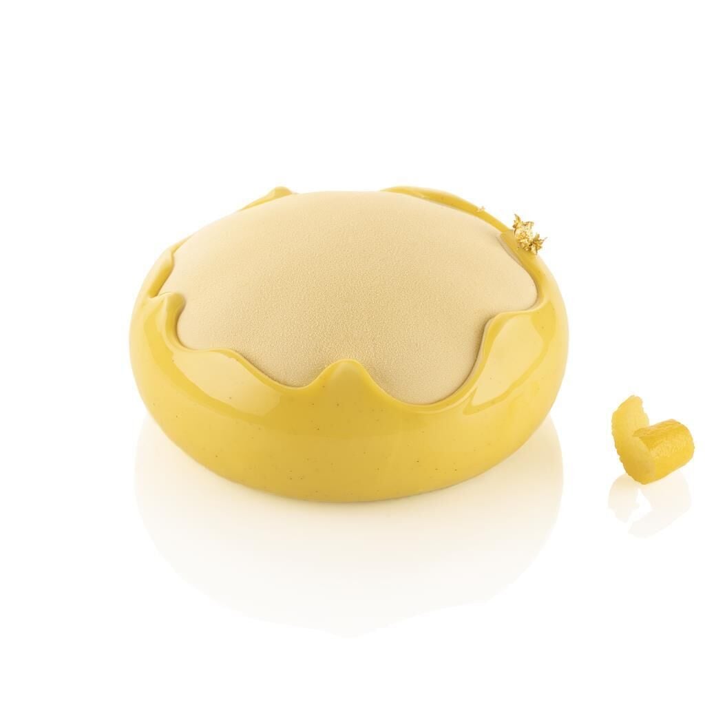 Silikomart Splash 1320 Silikon Pasta Kalıbı – 17 × 7,7 cm | 30.447.87.0065