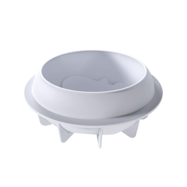 Silikomart Splash 1320 Silikon Pasta Kalıbı – 17 × 7,7 cm | 30.447.87.0065