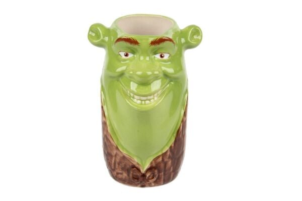 Globy Shrek Tiki Mug Kupa 400 ml