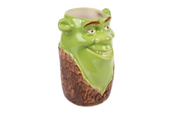 Globy Shrek Tiki Mug Kupa 400 ml