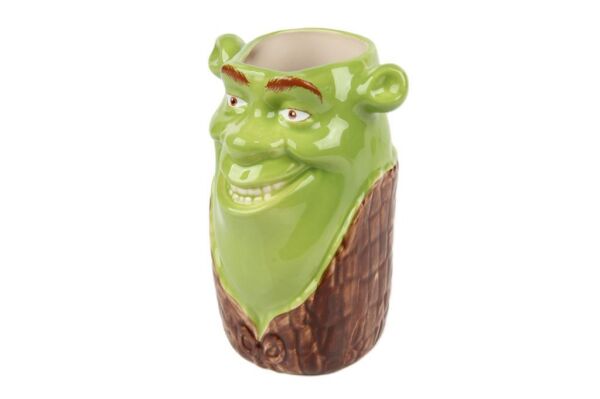 Globy Shrek Tiki Mug Kupa 400 ml