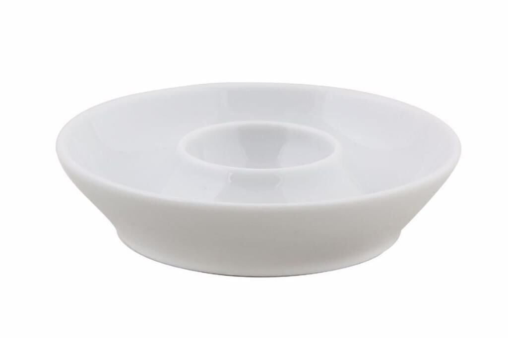 Porland Lebon Beyaz Yumurtalık 11 cm 6 Adet