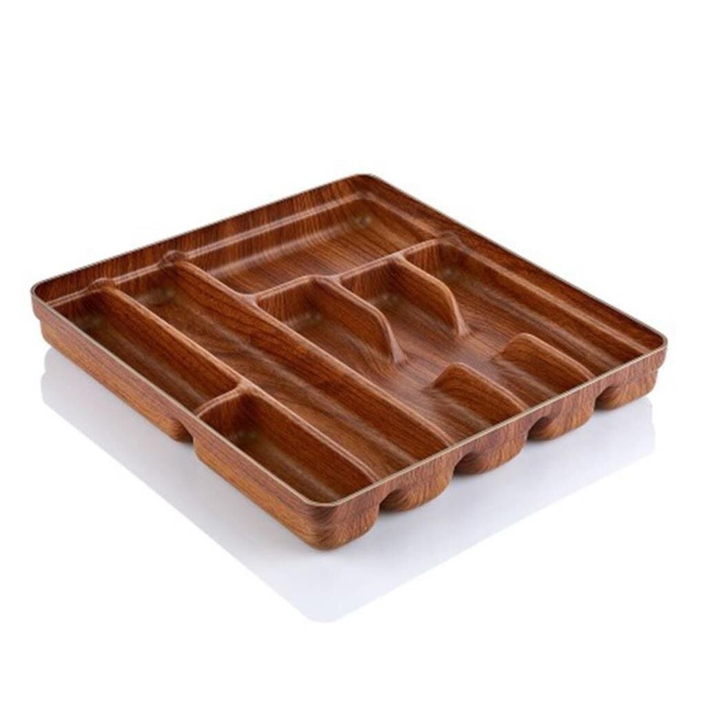 Evelin 7 Bölmeli Kaşıklık -  10107