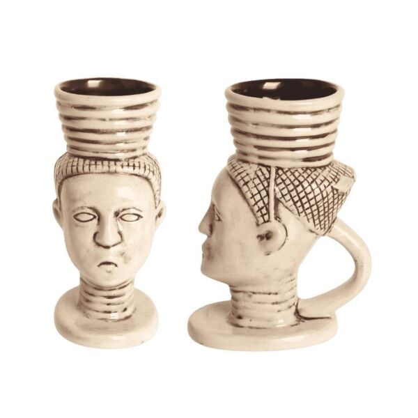 Globy Hawaii Tiki Mug Kupa 250 ml