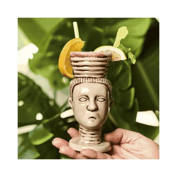 Globy Hawaii Tiki Mug Kupa 250 ml