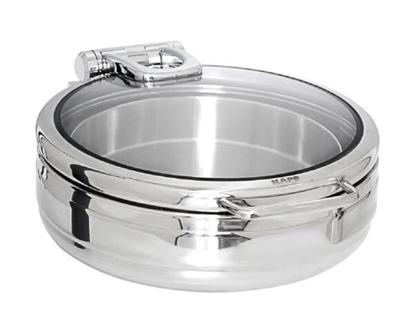 Kapp Chafing Dish Carina -Yuvarlak 5,7 Litre