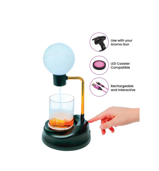 Flavour Blaster Lightbulb