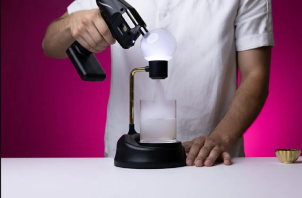 Flavour Blaster Lightbulb
