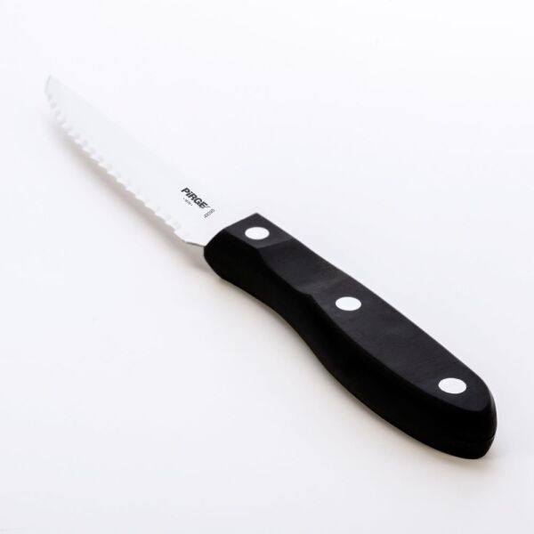 Pirge Steak - Biftek Bıçağı & Çatal Seti 12 cm - 41085