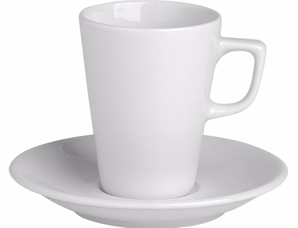 Porland Soley Kahve Fincan Tabağı 12 cm 6'lı - 122012