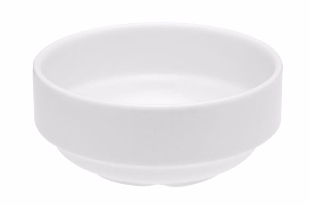 Porland Bella Beyaz Kase 12 cm 6 Adet