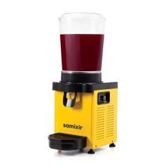 Samixir M10 Soğuk İçecek Dispenseri 10 Litre Sarı